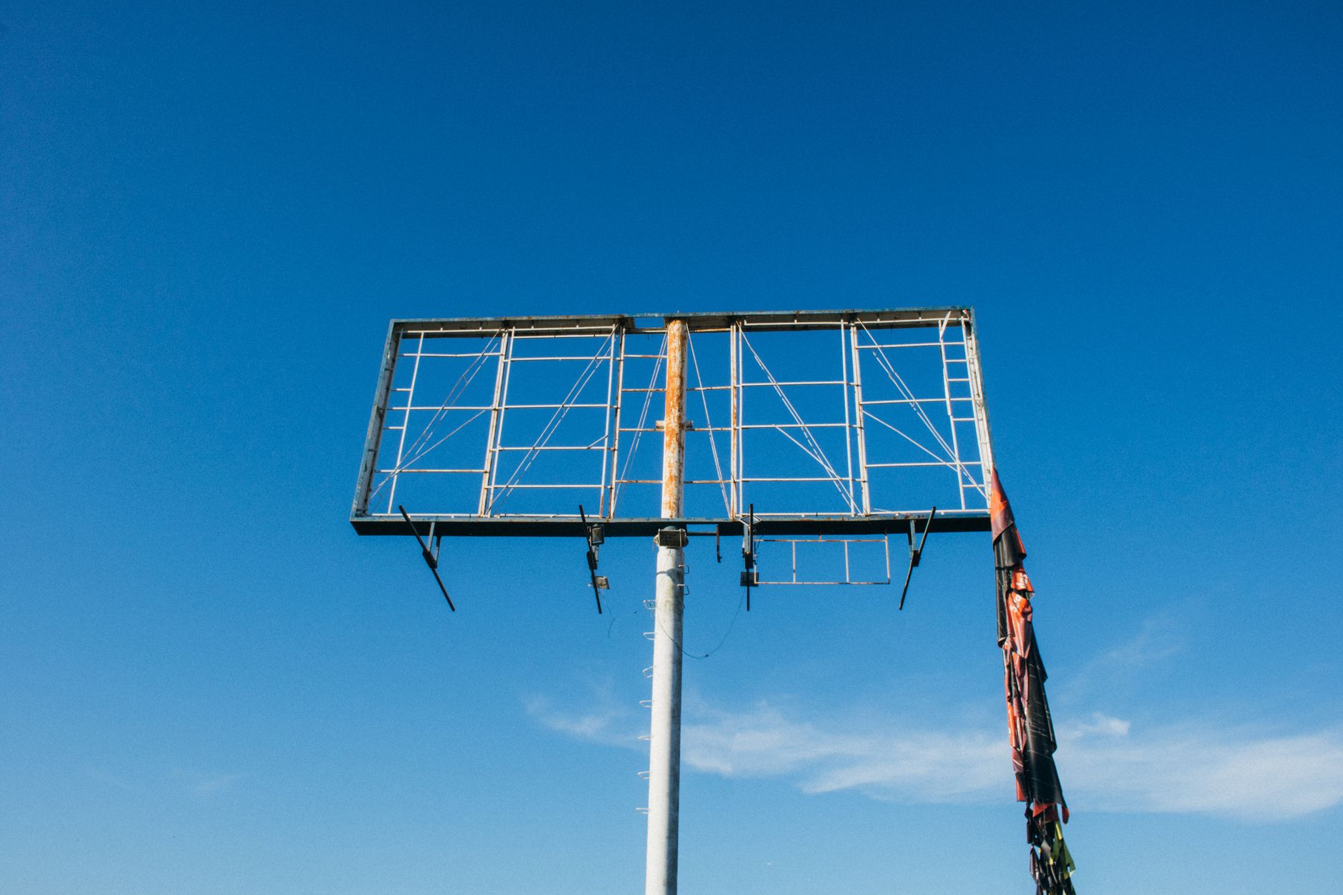 billboard frame